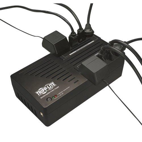 Tripp Lite TRIPP LITE AVR550U 550VA Ultracompact AVR Line-Interactive UPS System with USB Port