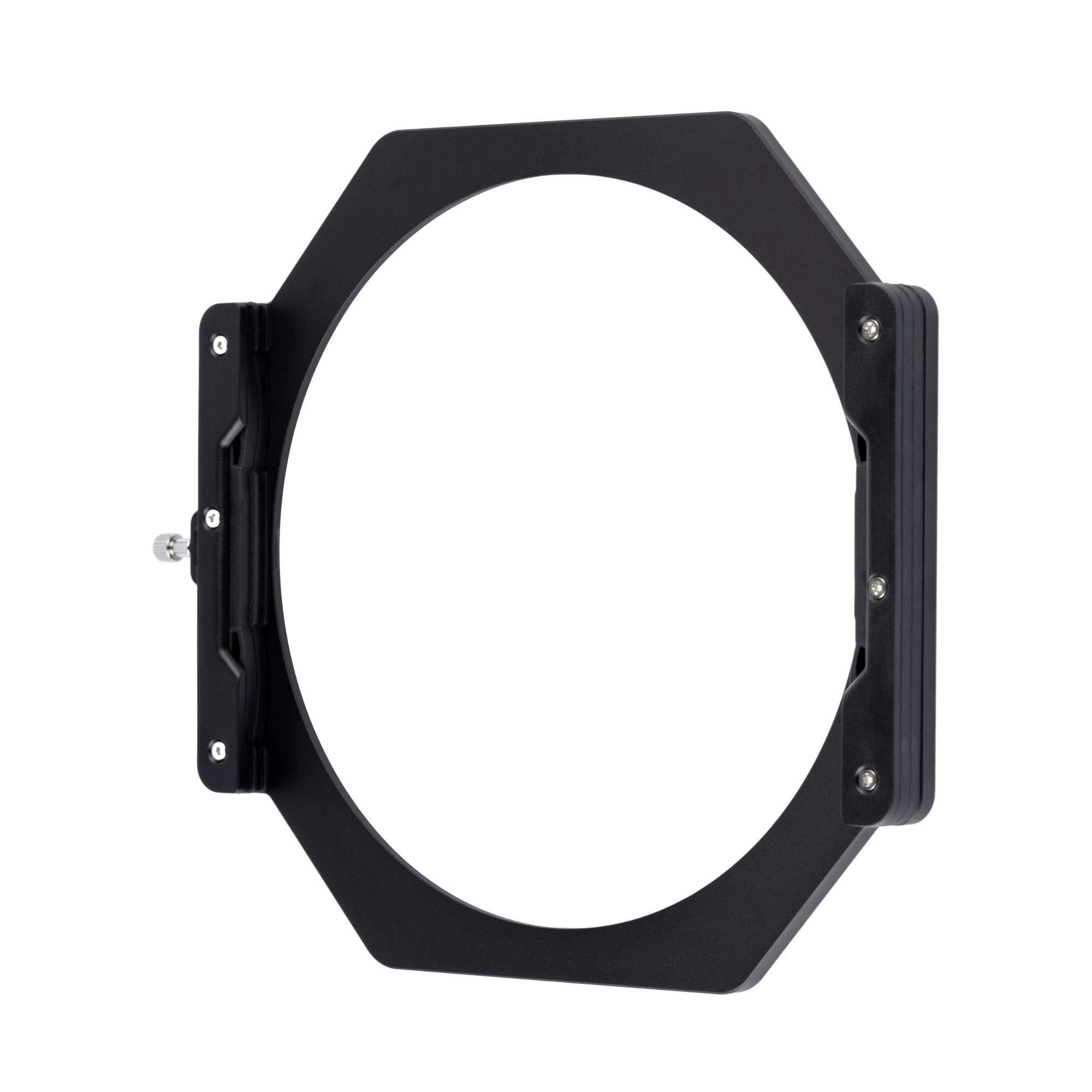 NiSi NiSi - S6 150mm Filter Holder Kit for Sigma 14-24mm f/2.8 DG DN Art (for Sony E/Leica L Mounts), Rotating True Color NC CPL, Holds 2X Size 150x150mm and 150x170mm, Includes Storage Pouch and Lens Cap