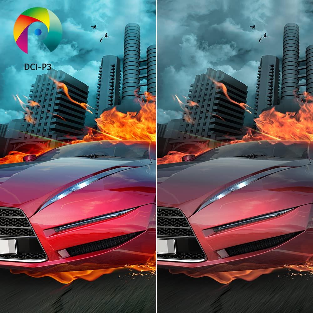 acer Acer 49 Inch 1800R Curved Zero-Frame DFHD (3840 x 1080) Gaming Monitor | AMD FreeSync Premium Pro | Up to 144Hz Refresh | 4ms (G to G) | 1 x Display Port 1.4 and 2 x HDMI 2.0 Ports | EI491CR