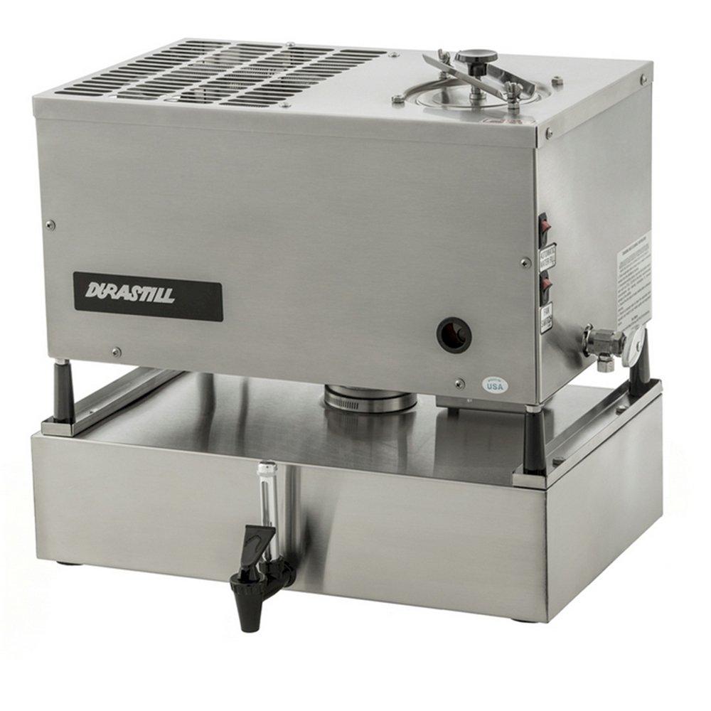 Durastill Durastill 12 Gallon per day Automatic-Fill Water Distiller with 4 Gallon Reserve Tank