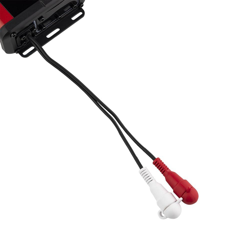 DS18 DS18 Hydro NXL-N2 Amplifier 2-Channel Ultra Compact 900W Peak Power, Stereo Full Range Amp, Class D, Waterproof IP67, Digital Marine Amplifier, Nano Size - All Elements, for All Applications (Renewed)