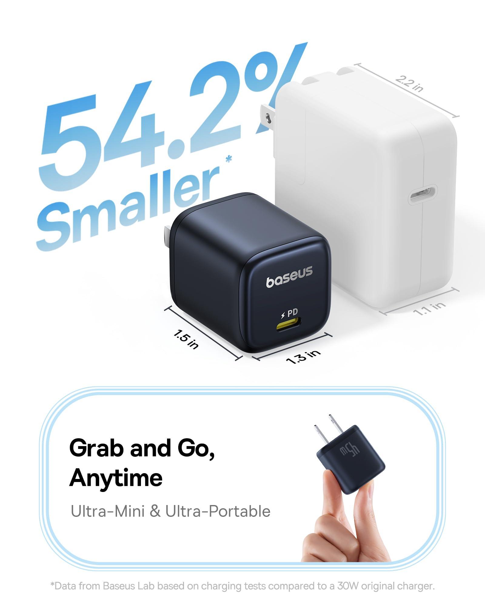 Baseus Baseus USB C Cable & 45W Charger