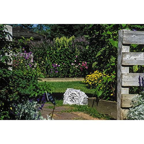 Rockustics Rockustics EconoRock 6.5\" 2-Way Outdoor Rock Speaker - Each (Grey)