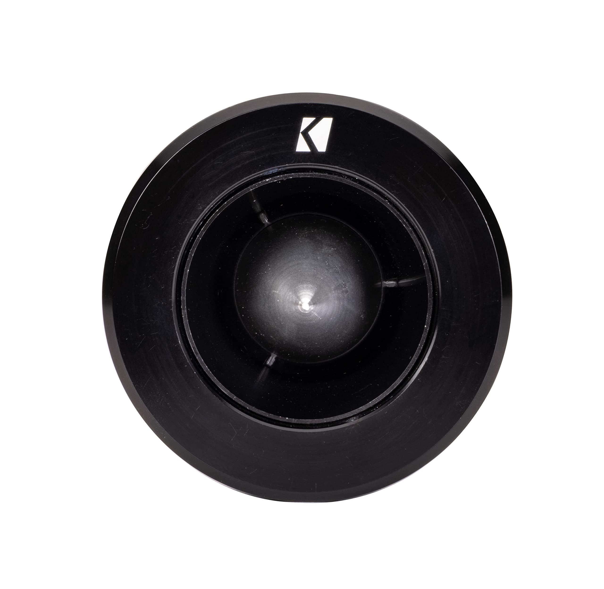 KICKER Kicker 49ST4TW ST4TW 1.5" Pro Audio Dual Mount Bullet Tweeter, Single, 4ohm