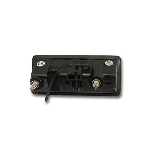 Manfiscal Rear reversing Camera for Porsche Cayenne 92A 2011~2014 Car Rear View Dynamic Trajectory Camera Back Up Reverse Parking Camera/Plug Directly