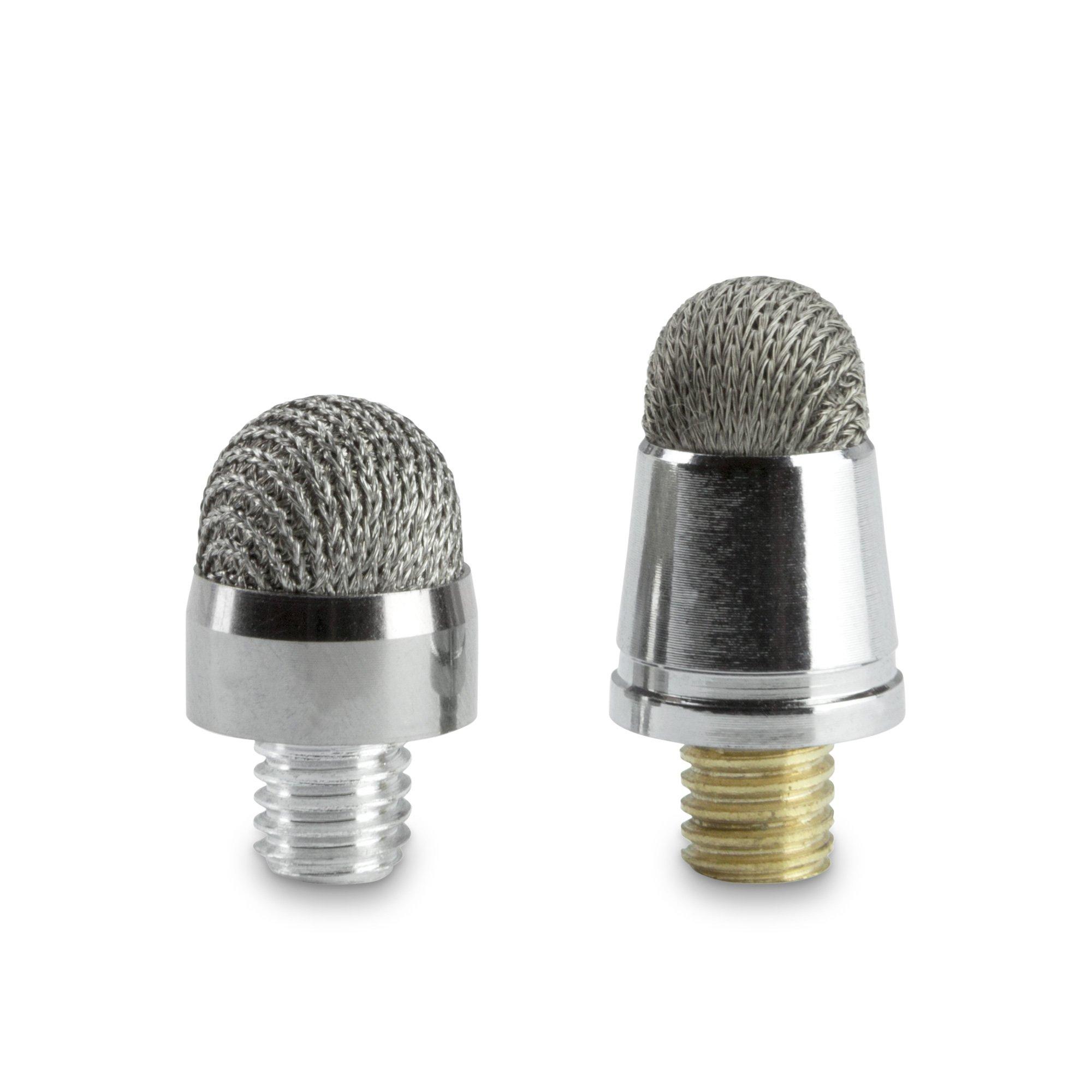 BoxWave BoxWave Universal EverTouch Capacitive Stylus with Replaceable Tip - Lunar Blue, Stylus Pen for Smartphones and Tablets