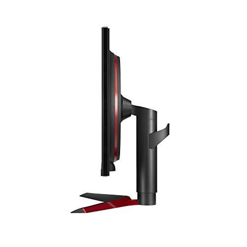LG LG 27GN750-B UltraGear Gaming Monitor 27” FHD (1920x1080) IPS Display, 1ms Response, 240HZ Refresh Rate, G-SYNC Compatibility, 3-Side Virtually Borderless Design, Tilt, Height, Pivot Stand - Black