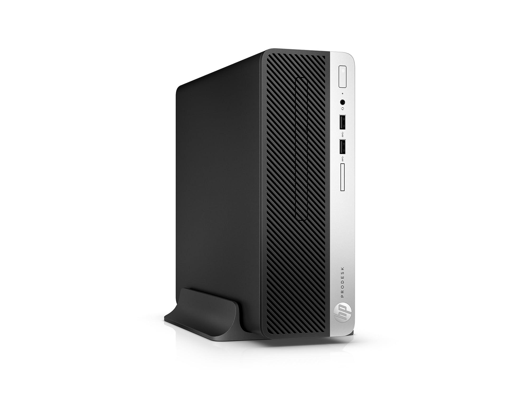 HP HP ProDesk 400 G6 SFF Desktop Computer Business Desktop PC, Core i5-9500 3.0GHz up to 4.4GHz, 16GB RAM, 512GB SSD, Keyboard & Mouse, WiFi, Windows 11 Pro 64-bit (Renewed)