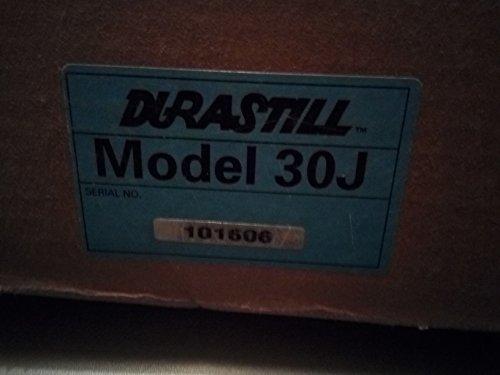 Durastill Durastill 8 Gallon Per Day Automatic Water Distiller with 10 Gallon Reserve, Casters and Site Level Gauge