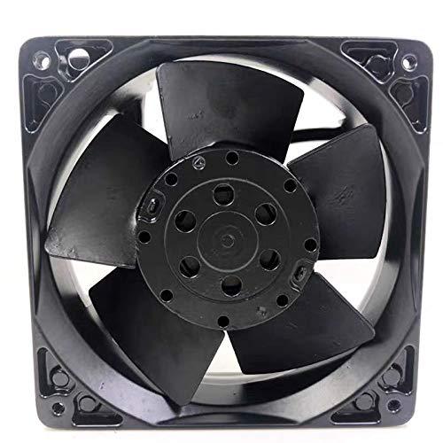 ELOMILE 4650N-465 230V 120mm Fan, 230V 19W/18W 12038 Cooling Fan
