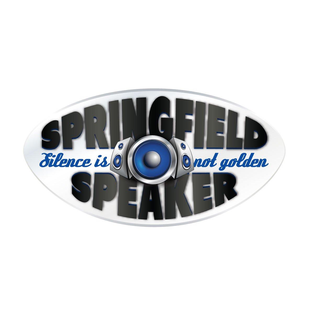 Springfield Speaker Springfield Speaker 12" Foam Surround Edge Repair Kit - 1 Speaker Kit - Compatible with 12W6v2