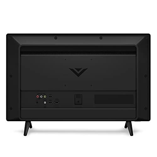 VIZIO VIZIO 24-inch D-Series 720p Smart TV with Apple AirPlay and Chromecast Built-in, Alexa Compatibility, D24h-J09, 2021 Model