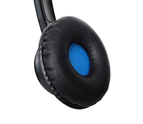 TruVoice TruVoice Voicepro 20 Headset and Webcam Bundle (Includes Double Ear USB Headset and 1080P Webcam) All-in-One Combination