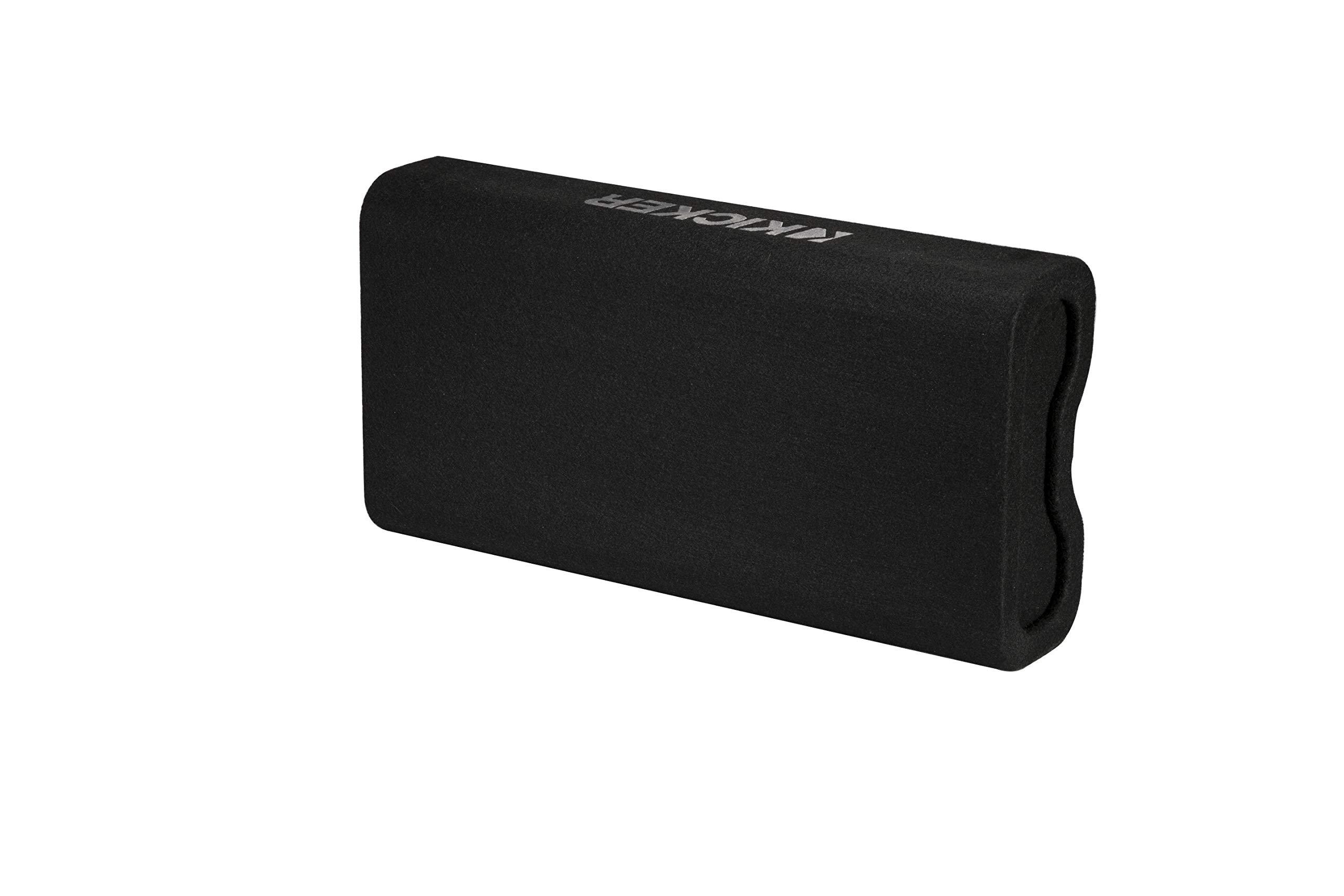 KICKER KICKER 47TRTP82 Down-Firing 8\" CompRT 2-Ohm Enclosure