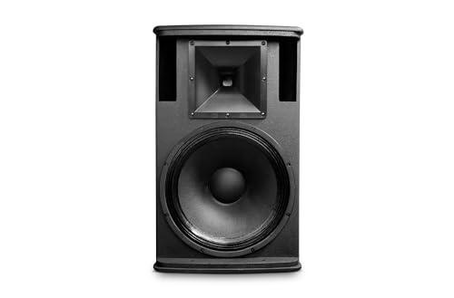 JBL JBL Professional AC599 15" 2-Way Speaker System, 90 x 90 Waveguide Coverage Pattern with 1.5 inch Exit High Frequency Voice-Coil Compression Driver.