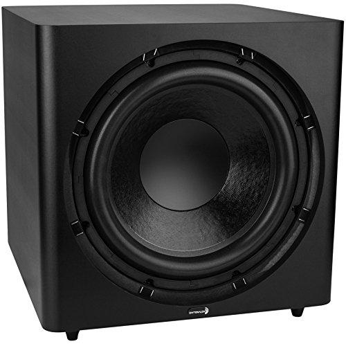 Dayton Audio Dayton Audio SUB-1500 15" 150 Watt Powered Subwoofer