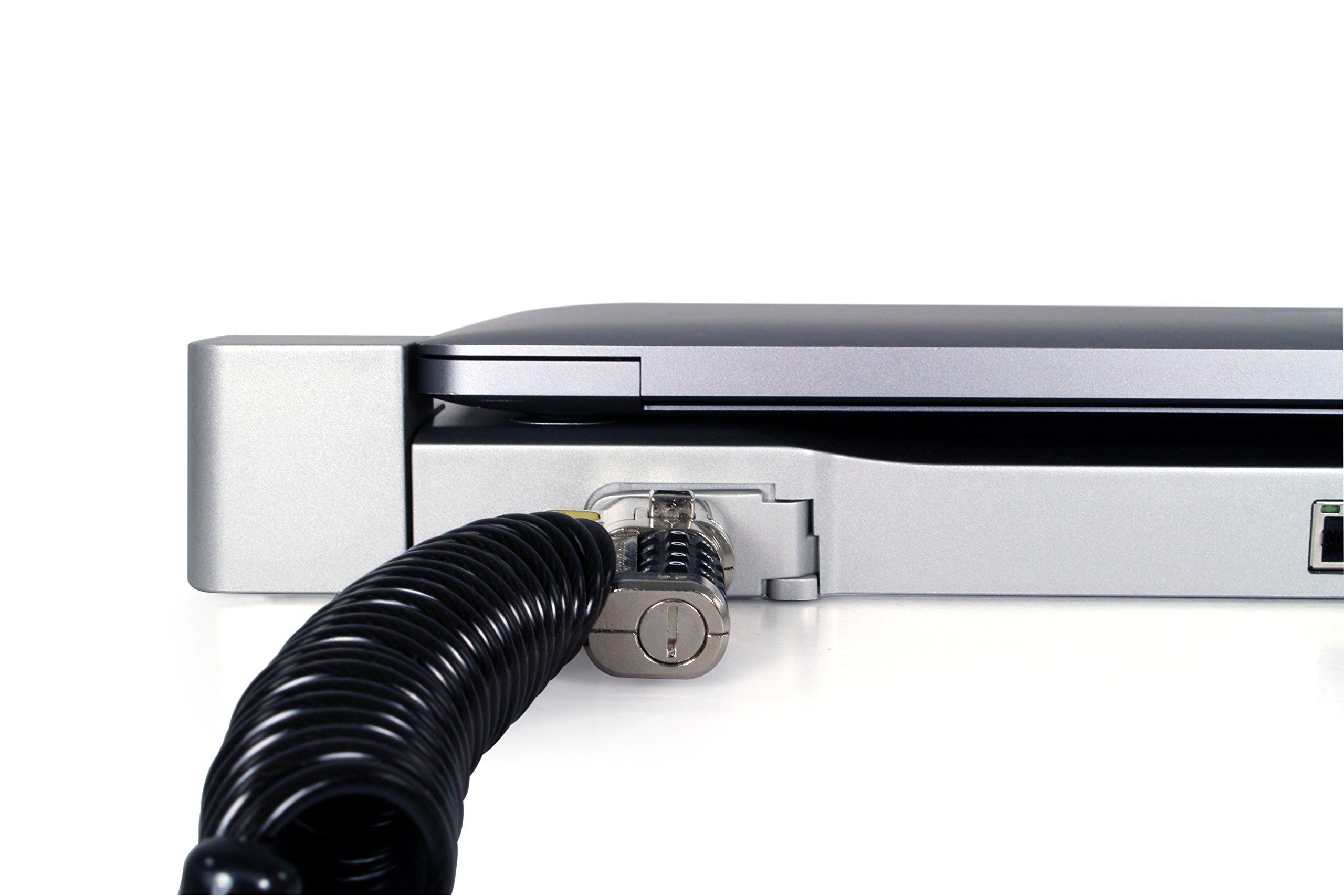 LandingZone LandingZone Docking Station for The 15-inch MacBook Pro with Touch Bar and 4 USB-C Ports [MacBook Model A1707 & A1990 Released 2016-2019]