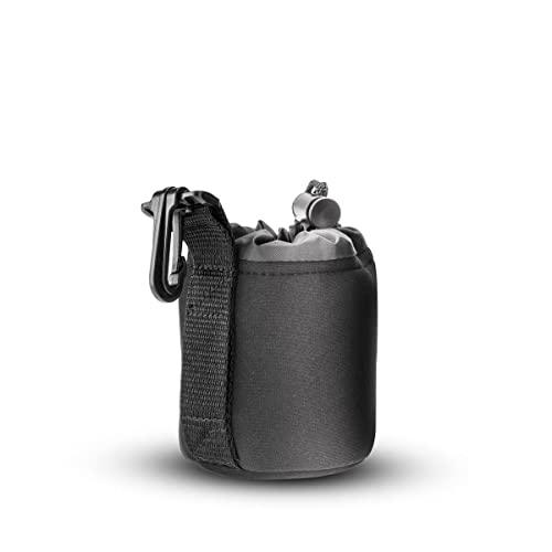 Panasonic Panasonic 25mm f/1.7 Lumix G Aspherical Lens for Micro 4/3 System - Bundle with Soft Lens Case, 46mm Filter Kit, Cleaning Kit, Capleash II