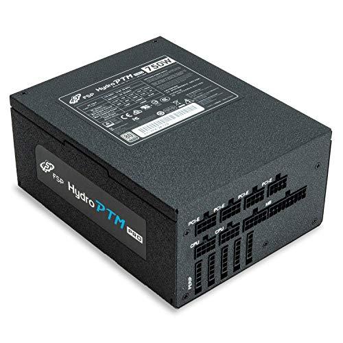 FSP FSP Hydro PTM Pro 750W 80 Plus Platinum Full Modular ATX 12V Power Supply (HPT2-750M)