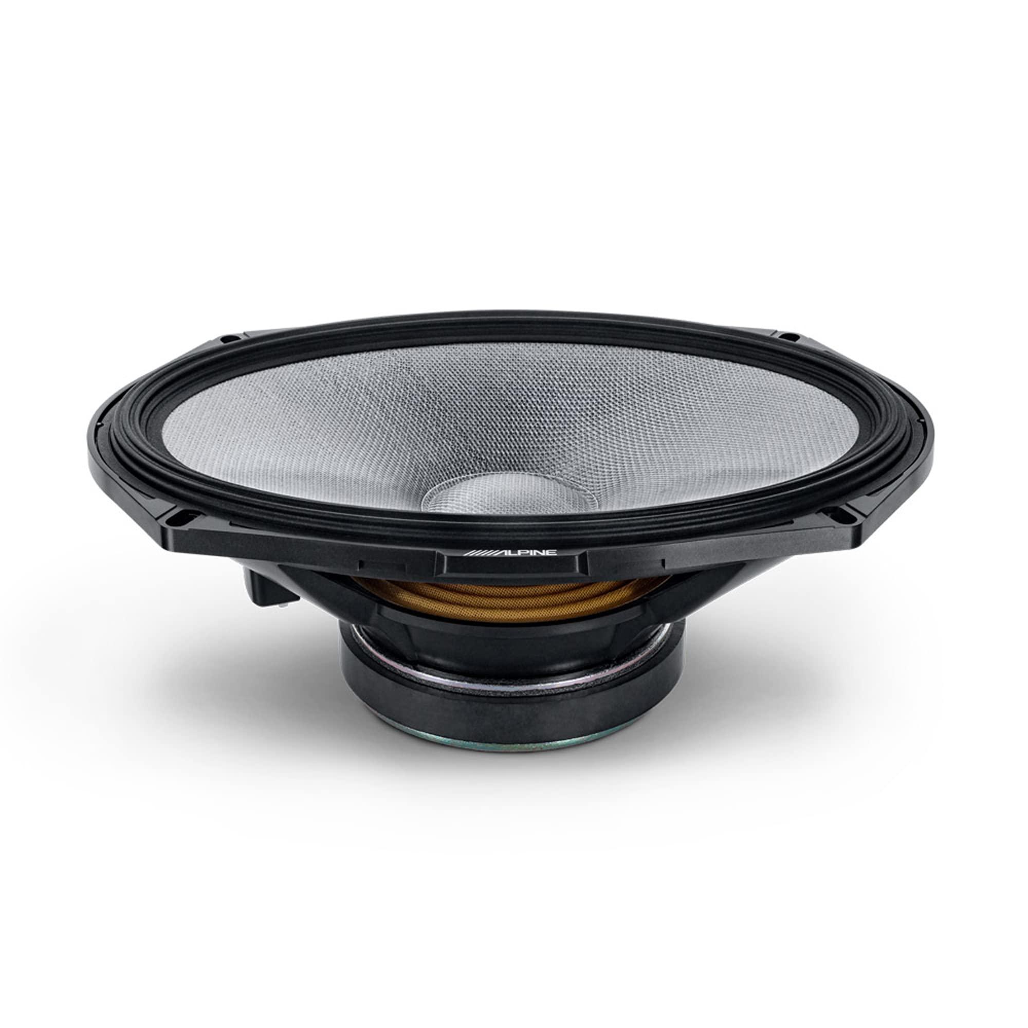 Alpine Alpine R2-S69C 6x9 R-Series High-Resolution 2-Way Component Speaker Set, Pair