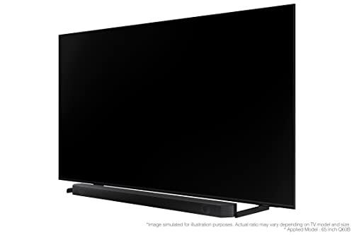 SAMSUNG SAMSUNG HW-Q600B 3.1.2ch Soundbar w/ Dolby Audio, DTS:X, Q Symphony, Adaptive Sound, Game Pro Mode, Bluetooth Connection, Black