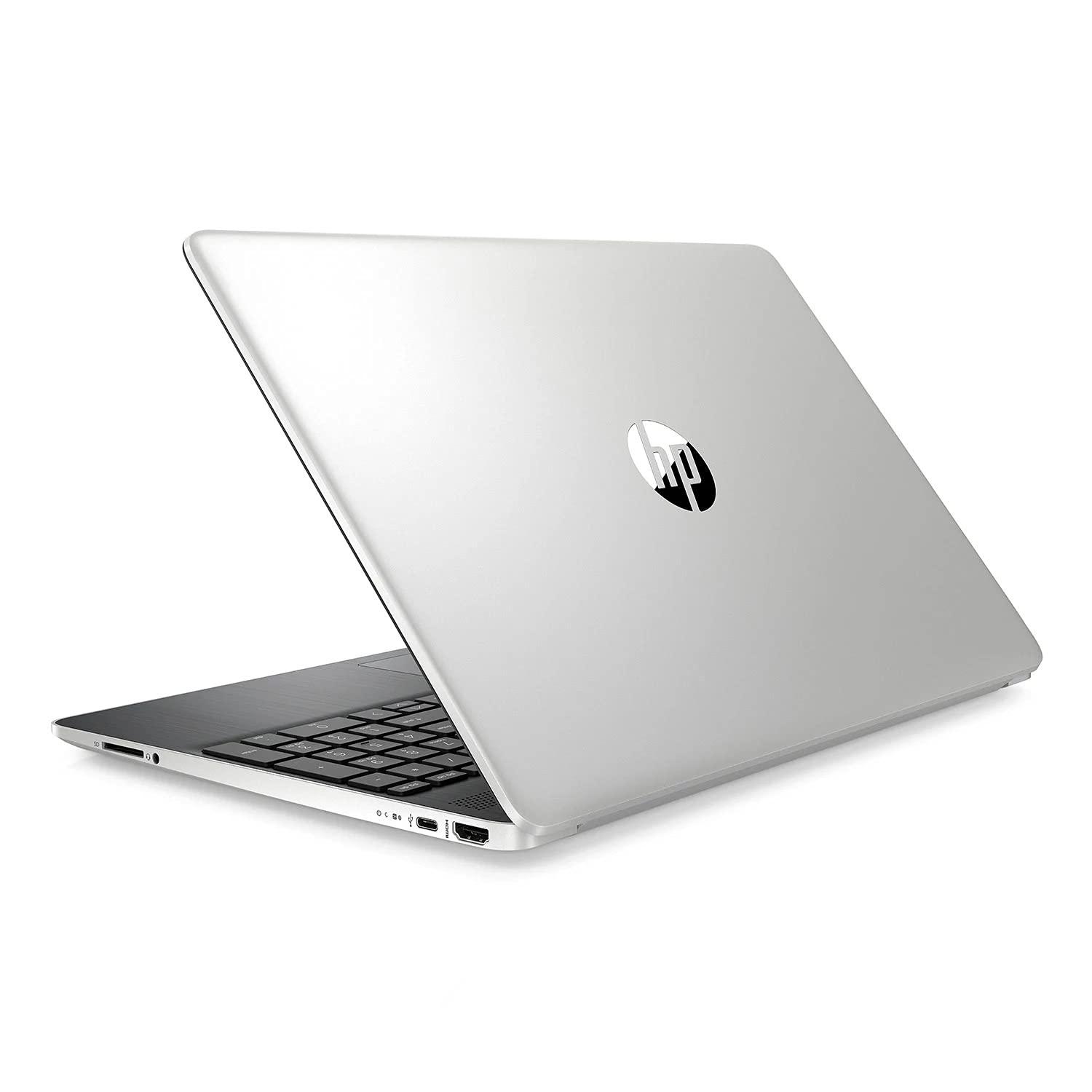 hp HP 15-dy1042cl 31V20UA#ABA Silver Laptop, i3-1005G1, 8GB, 256GB SSD, 15.6" LED Backlit HD (1366x768), Intel UHD, Windows 10 Home