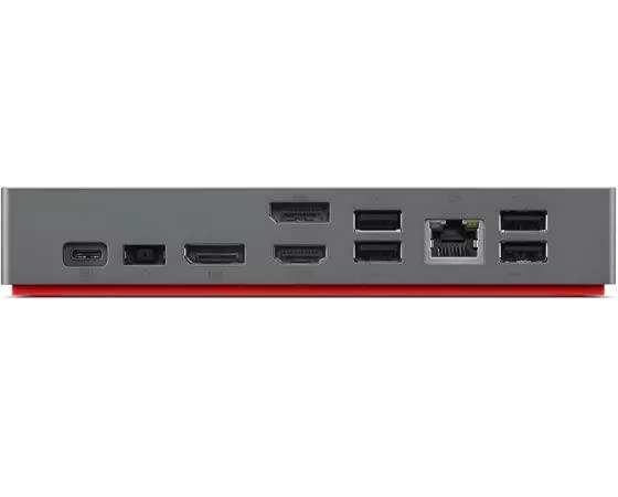 Lenovo Lenovo ThinkPad Universal USB-C Dock V2-40B70090 with HDMI Cable and DP Cable