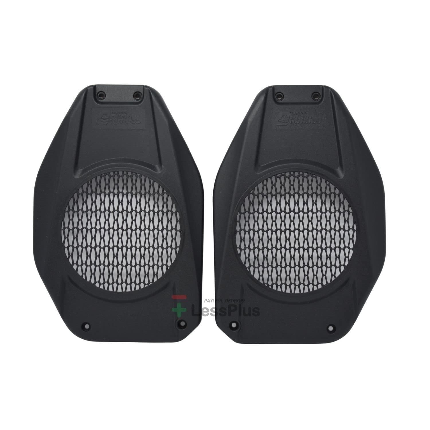 Cerwin Vega Mobile CV Cerwin Vega RVJP65OE for 2018 and Up Jeep JL/Gladiator 6.5 Overhead Speaker Kit