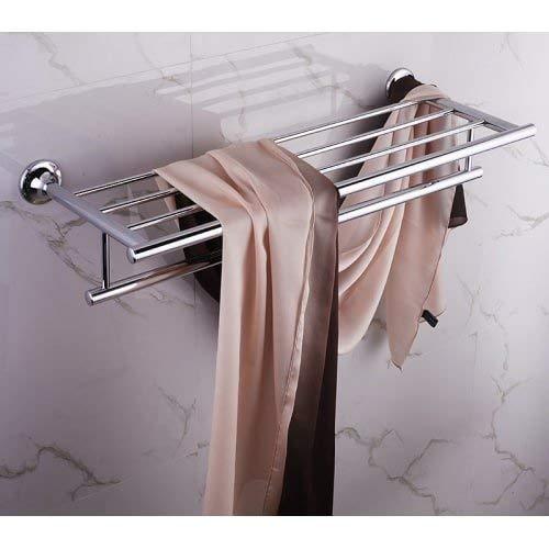 Kohler Kohler K-14381-SN Purist-Towel Shelf, Vibrant Polished Nickel
