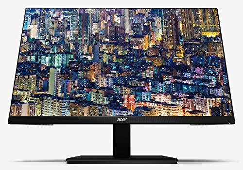 acer Acer V277U 27" QHD Wide 1440p LED LCD Monitor - Black