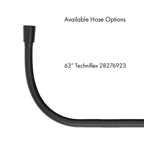 hansgrohe hansgrohe Raindance Classic Easy Install 5-inch Handheld Shower Head Classic 3 BalanceAir, Whirl, RainAir 28548921