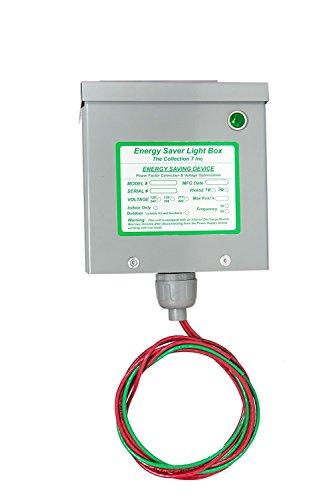 MWS Power Factor Correction Unit 1300 AMP Energy Saver Box KVAR