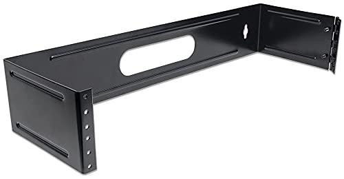 Intellinet Network Solutions 2U 19" Hinged Wall Bracket