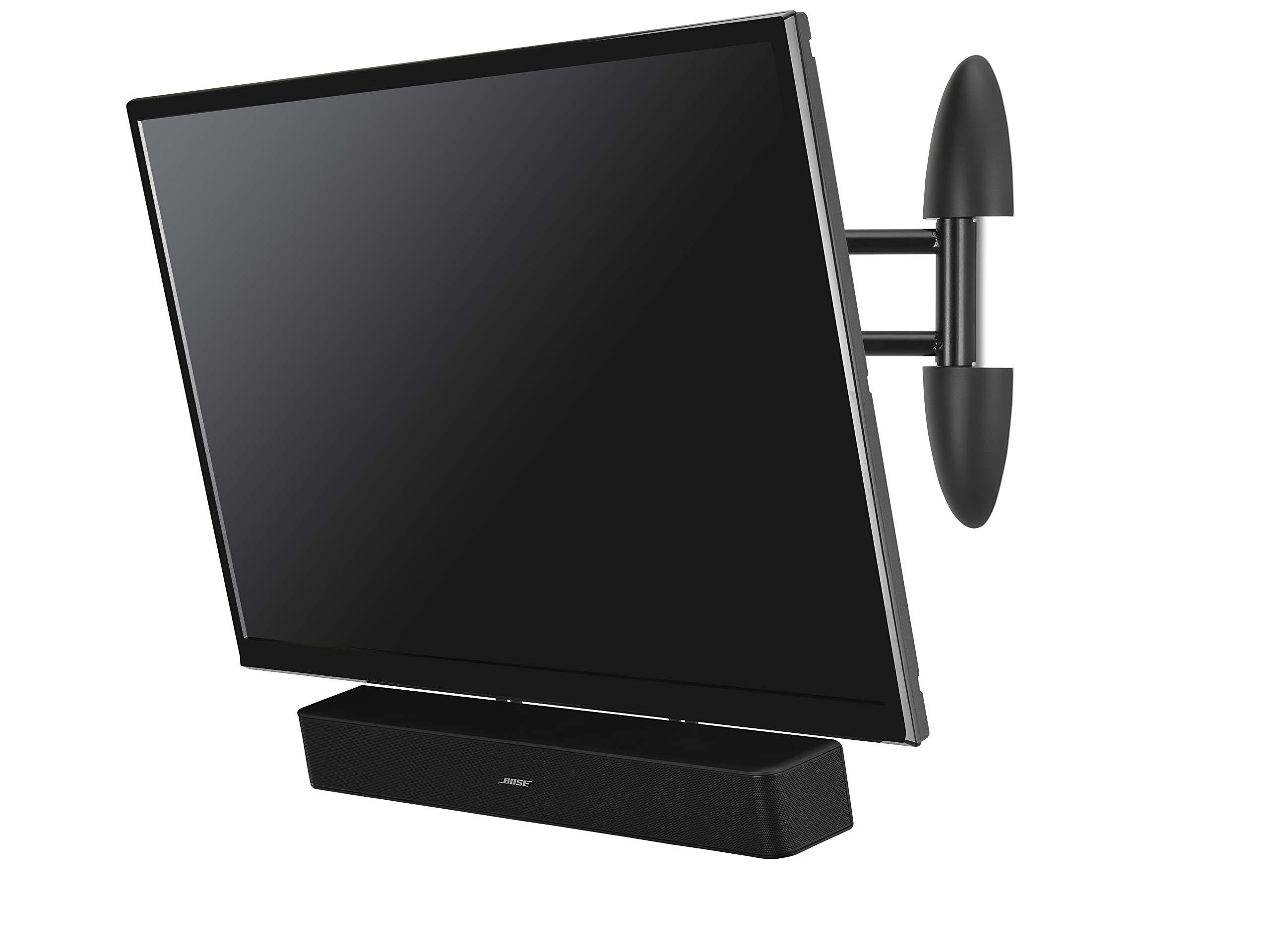 SoundXtra SoundXtra Cantilever TV Mount for Bose Solo 5, Black