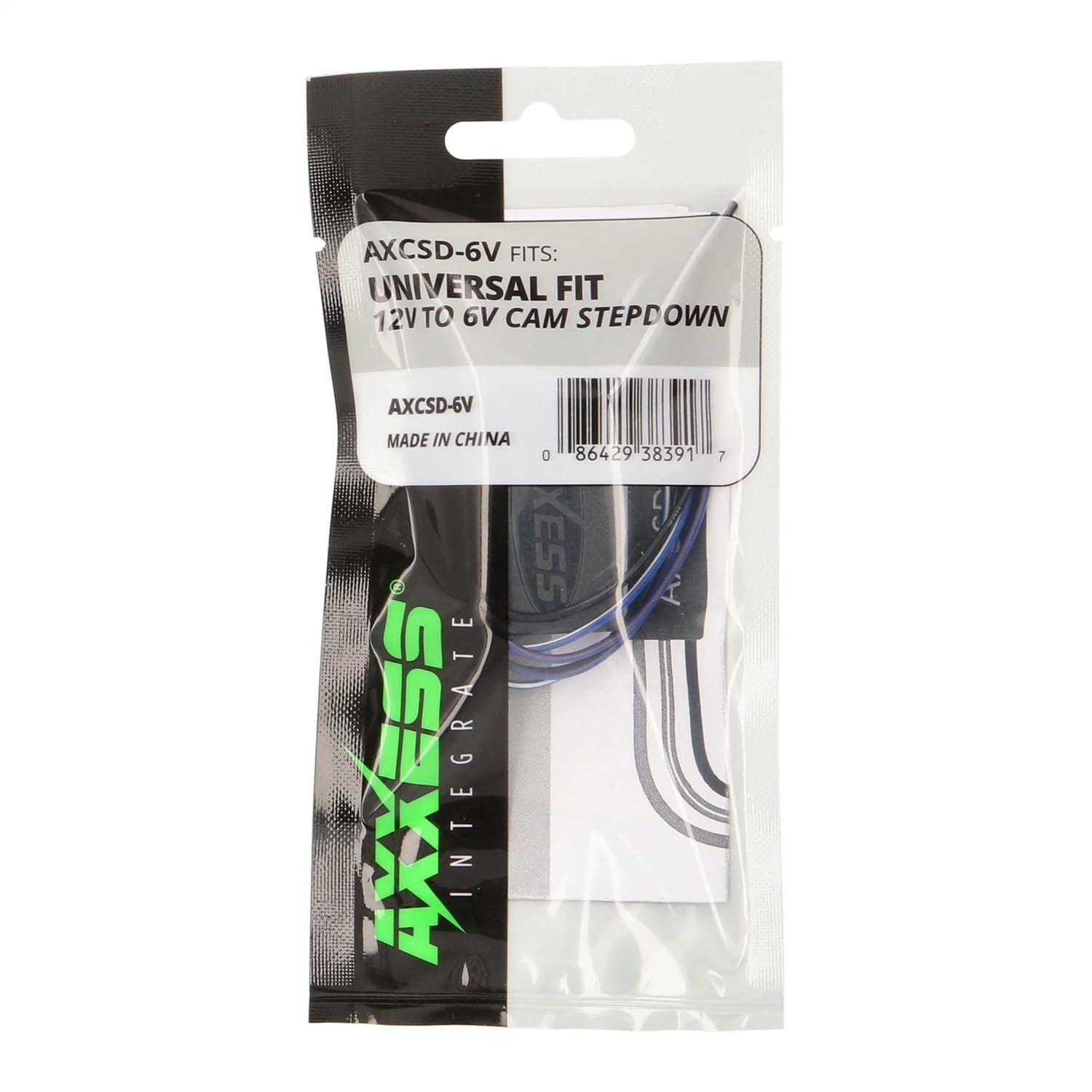 HEISE LED Lighting Systems Heise 12V to 6V Camera STEPDOWN