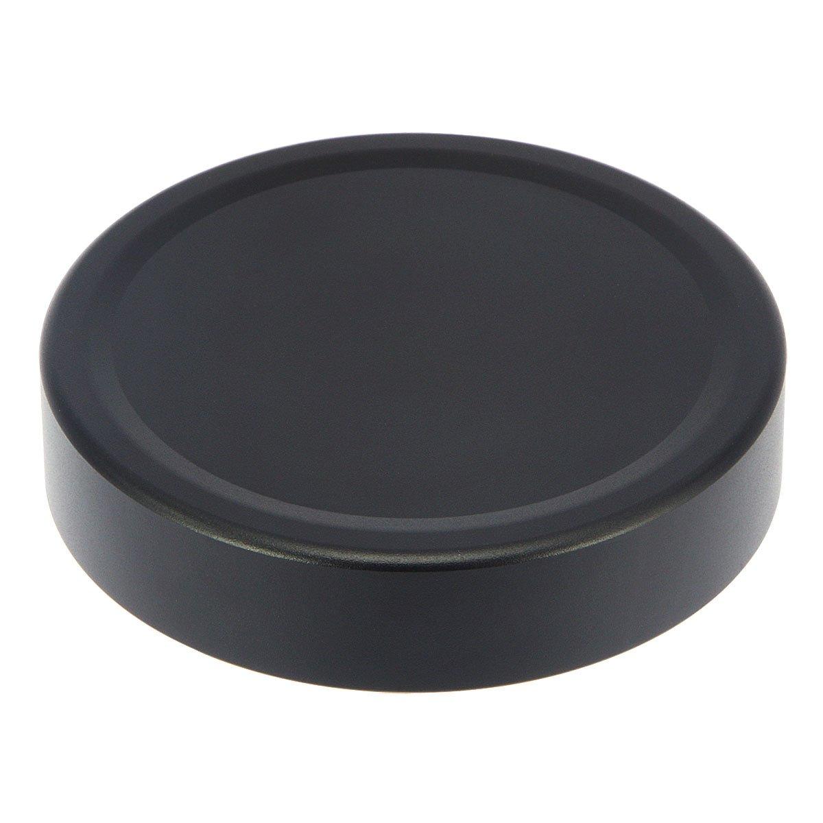 Haoge Haoge Metal Square Lens Hood with Metal Lens Front Cap for Leica Q3 Q2 Q Q-P QP q3 Typ116 Camera Accessories