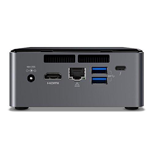 Intel Intel NUC 7 Mainstream Kit (NUC7i3BNH) - Core i3, Tall, Add't Components Needed