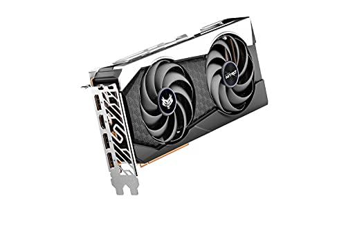 Sapphire Technology Sapphire Technology Sapphire Nitro+ AMD Radeon RX 6600 XT 8GB GDDR6 Graphics Card, 11309-01-20G