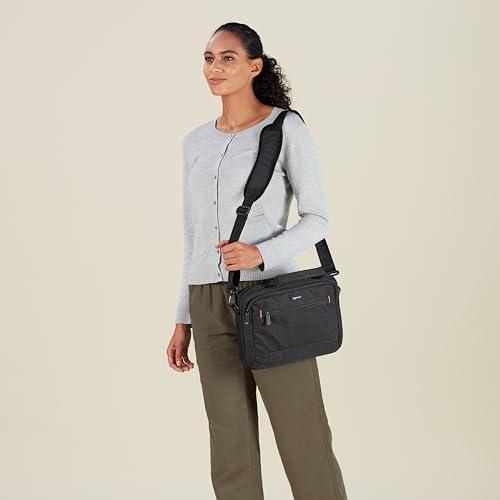 Amazon Basics Amazon Basics Laptop Carrying Case Shoulder Strap, 1-pack, 11.6 inch, Black
