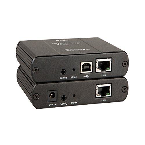 Black Box Black Box USB 2.0 Extender 4 Port CATx/LAN