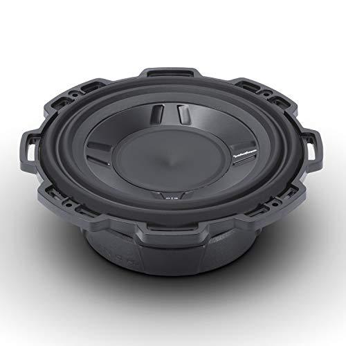 Rockford Fosgate Rockford Fosgate P3SD2-10 Punch P3S 10" 2-Ohm DVC Shallow Subwoofer