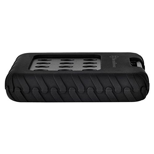 SilverStone Technology SilverStone Technology Military Grade-IP65 and Dust Proof External 2.5" SATA Drive Enclosure with USB 3.0 MMS01B