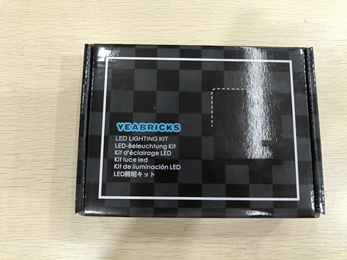 YEABRICKS YEABRICKS LED Light Kit for Lego - Creator Expert Bonsai Tree(Pink) Building Blocks Model, LED Light Set Compatible with 10281(Lego Set NOT Included)