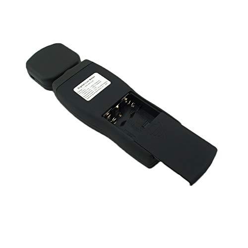 SMART SENSOR Lux Light Meter for Photography Grow Plants Led Photometer Lighting Intensity Brightness Measurement Pocket Digital Photo Illuminance Sensor