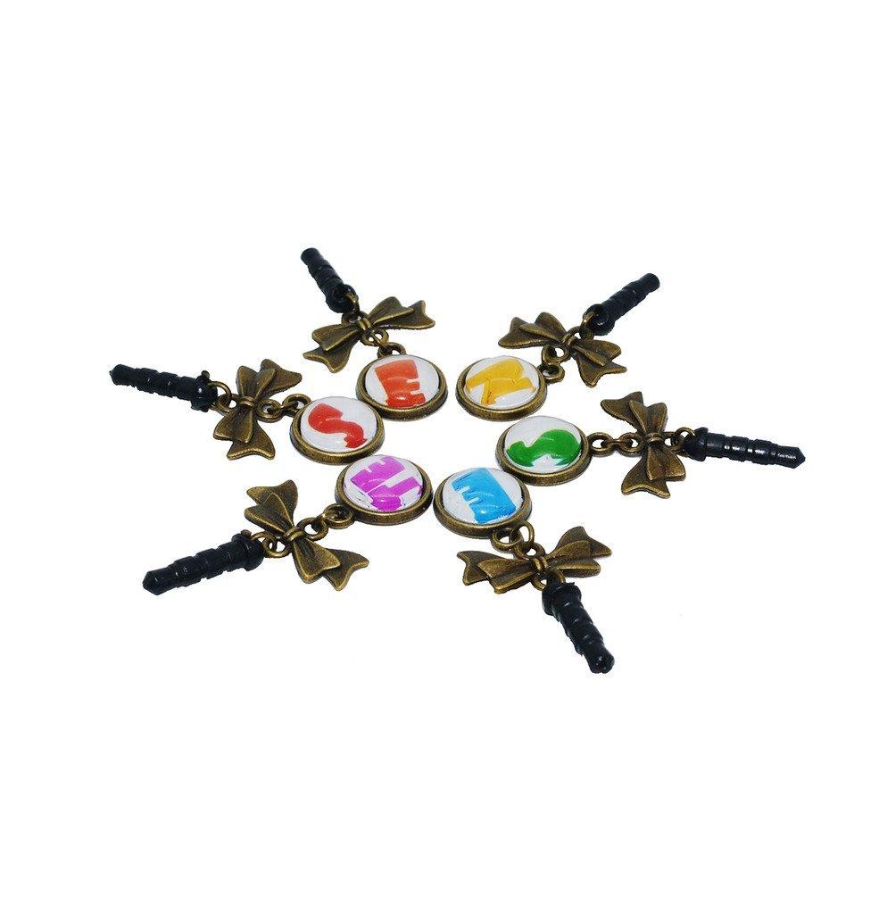 STENES STENES Bling Phone Case Compatible with iPhone 4S Case - Luxurious Crystal 3D Handmade Sparkle Diamond Rhinestone Clear Cover - Pearl Butterfly Rose Flowers/Purple