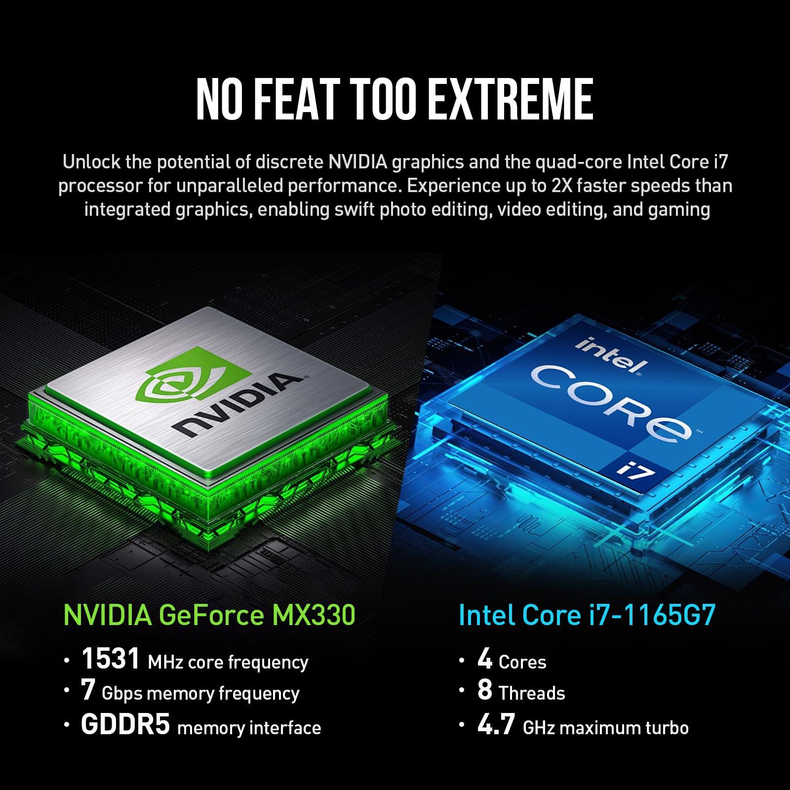 Dell Dell All In One Desktop Computer 27 Inch Touchscreen FHD, Home Business AIO PC Desktop, Intel Core i7,NVIDIA GeForce MX330,32GB RAM 1TB SSD+512GB PSSD,Lifetime Office Windows 11 Pro,RJ-45,USB-C,Webcam