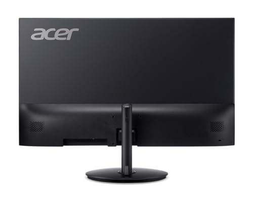 acer Acer SH322QK bmiphux 31.5" UHD 3840 x 2160 Professional Monitor | Adaptive-Sync (FreeSync Compatible) | HDR 10 | ZeroFrame| Height Adjustable Stand with Tilt (USB Type-C, Display Port 1.2 & HDMI 2.0)
