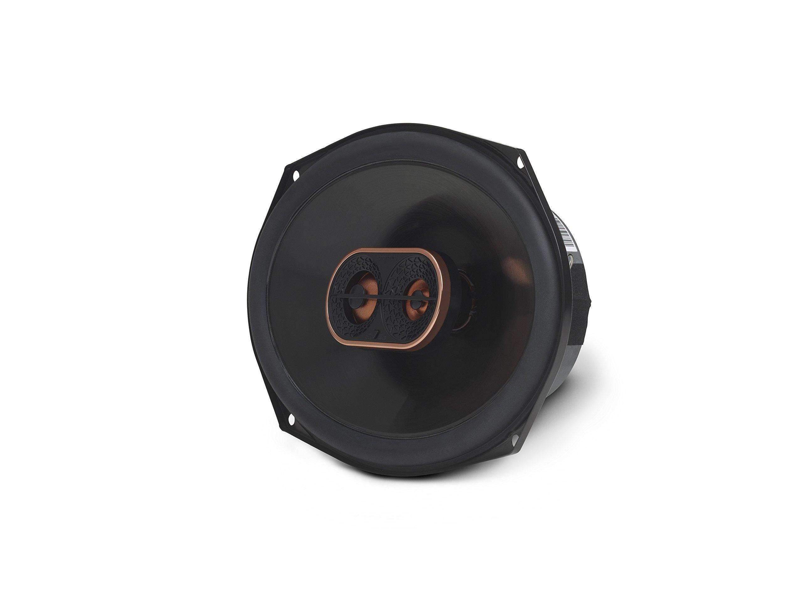 Infinity Infinity REF-9633IX Reference 6x9 Inch Three Way Car Audio Speakers