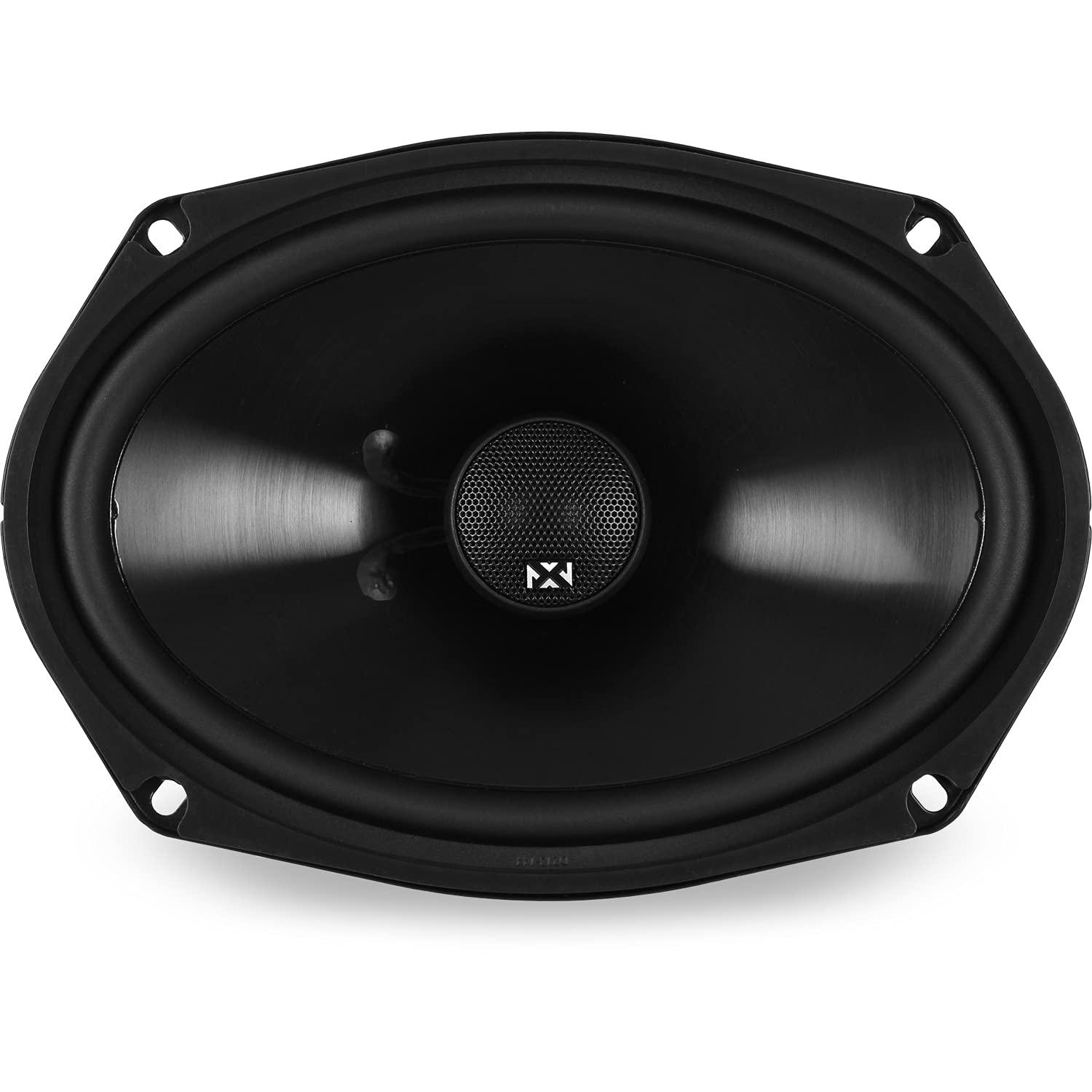 NVX NVX Factory Speaker Replacement Package for 2005-2013 Jeep Grand Cherokee
