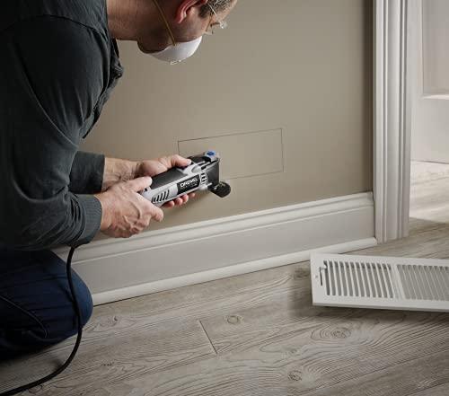 Dremel Dremel MM435 Drywall Jab Saw Oscillating Tool Accessory, Black